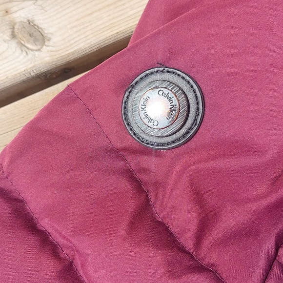 Calvin Klein coat - Picture 4 of 10